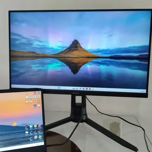 Monitor Gamer Samsung Odissey 24" 144htz