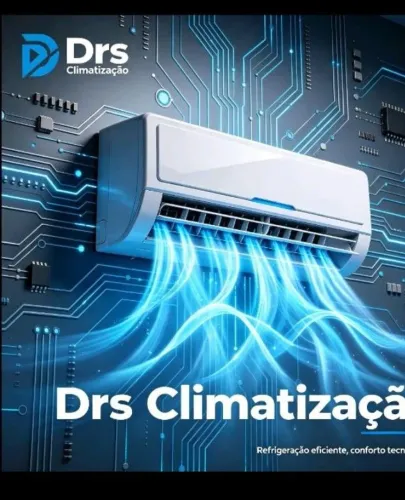 Instalação de ar condicionado *