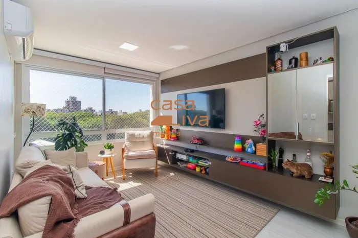 Apartamento 2 dormitórios no bairro Vila Ipiranga em Porto Alegre