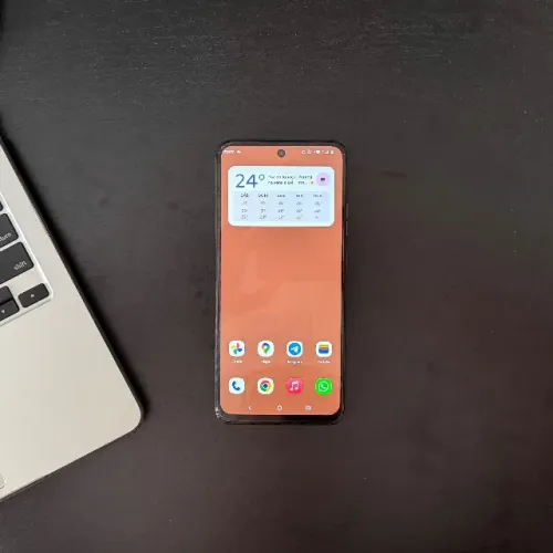 Celular moto g35 128GB