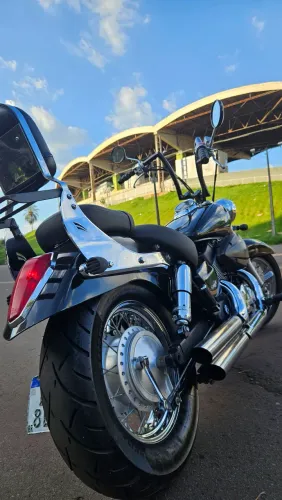 Honda Shadow 750 2006