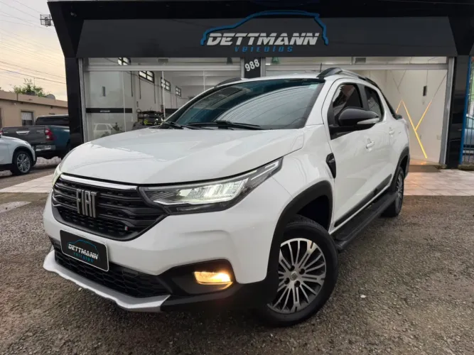 Fiat Strada Ranch 1.3 Flex 8V CD Aut. 2023