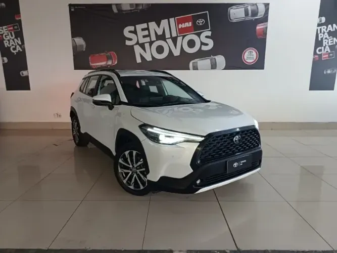 Toyota Corolla Cross XRE 2.0 16V Flex AUT 2024