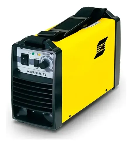 MAQUINA SOLDA ESAB MINIARC 161 110 220 BIVOLT