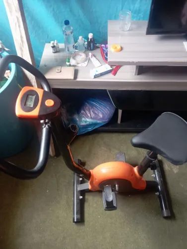 Bicicleta ergométrica.. Observação: não faço entrega 