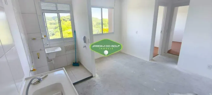 Apartamento 2 Quartos 37m² para Alugar em Usina Piratininga | Condomínio Dez Miguel Yunes