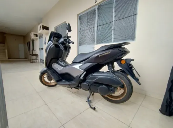 Nmax 160 2025