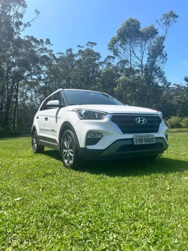 Hyundai Creta Prestige 2.0 16V Flex Aut. 2019