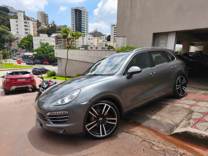 Porsche Cayenne V6 3.2/3.6 24V 2013