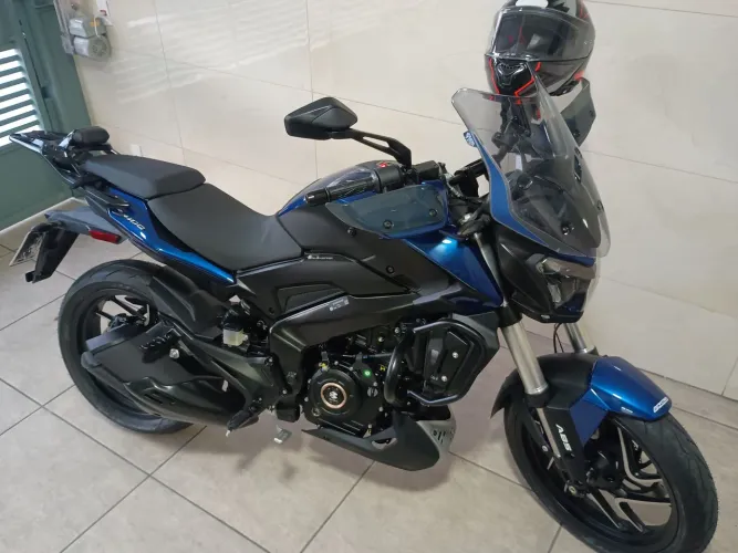 Dominar 400 super nova