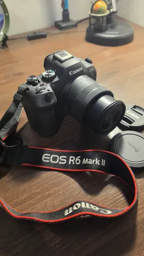 Canon R6 mark II