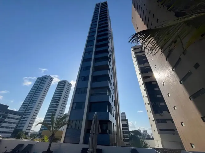 Apartamento para vender e alugar no ARLINDO PONTUAL, CANDEIAS, Jaboatão dos Guararapes, PE