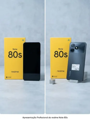 REALME NOTE 80S 128/4