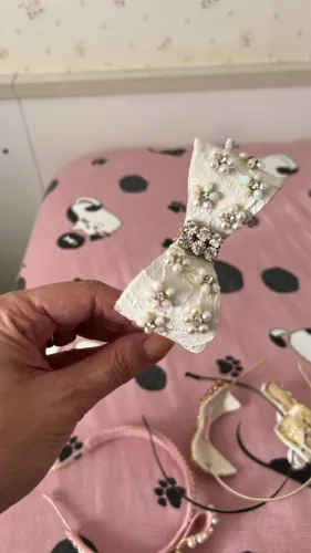 4 tiaras luxo