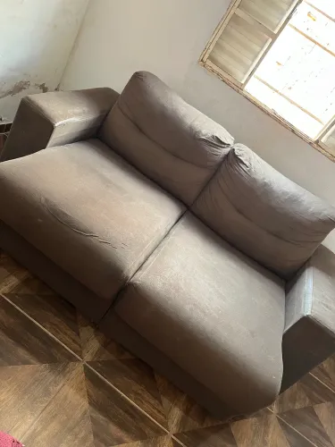 SOFÁ RETRÁTIL 2 LUGARES - 250$