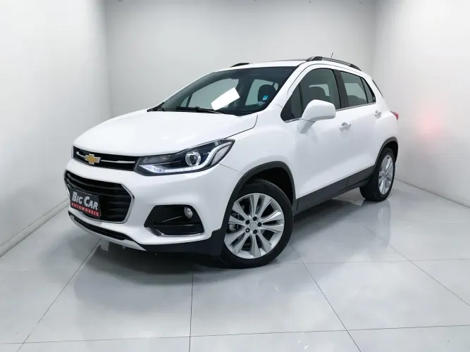 Chevrolet Tracker LTZ 1.4 Turbo 16V Flex 4X2 Aut. 2017