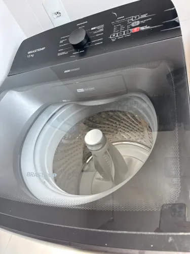 Máquina Brastemp 12 kg novinha