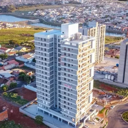 Apartamento à venda em Hortolândia, Parque Gabriel, com 3 quartos, Torre Saint Michael