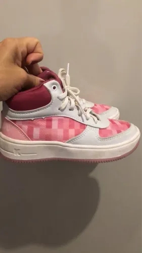 Tênis feminino infantil