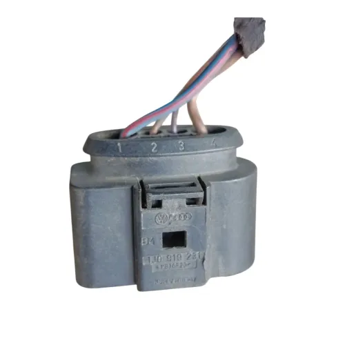 Plug conector chicote bomba combustível vw gol g4 2005 2008