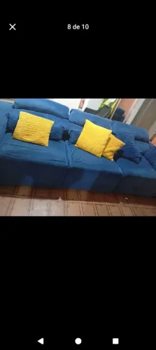 SOFÁ RETRÁTIL POR 1.300