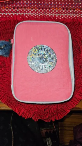 Estojo Kipling 100 pens original