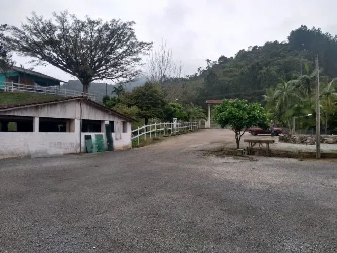 Sitio a venda - São Bonifácio -SC