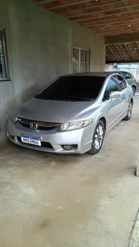 Honda Civic Sed. Lxl/ LXL SE 1.8 Flex 16V Aut. 2010