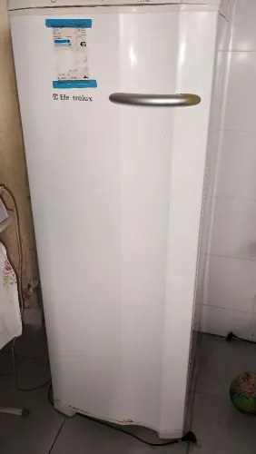 Freezer FE22 Eletrolux 