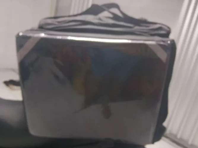 Vendo Bag 45L nova