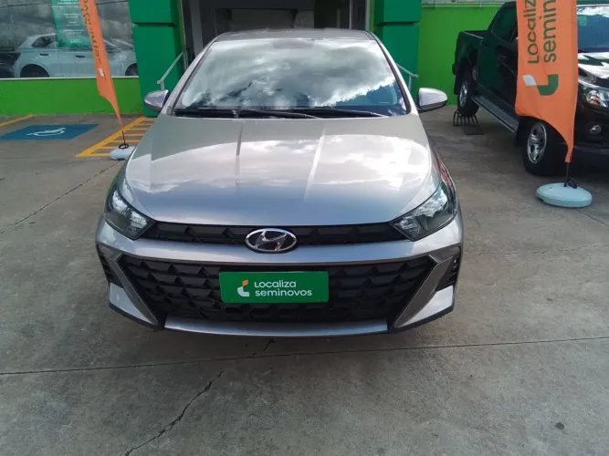 Hyundai HB20 Comfort 1.0 Flex 12V Mec. 2026