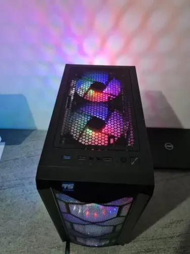 PC Gamer Xeon E5-2650 16GB RAM SSD + HD 1TB Gabinete Gamer Ninja Hive