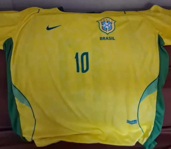 CAMISA SO BRASIL
