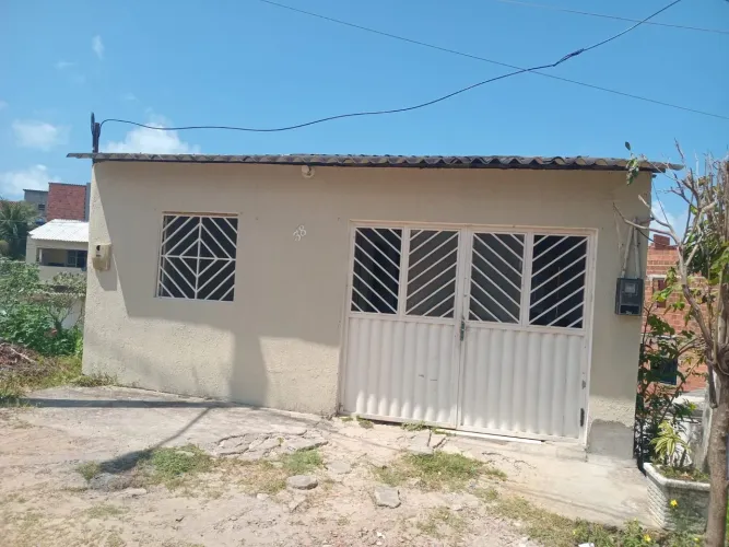Vendo casa no pontal da barra 