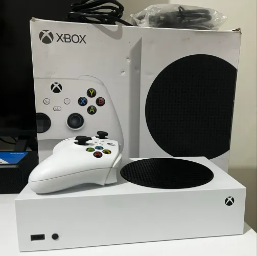 Xbox Series S 512 GB SSD