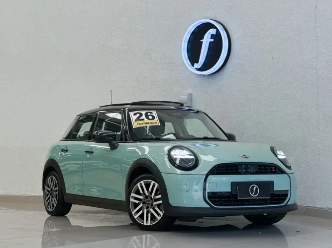 Mini Cooper 2.0 16V Twinpower Gasolina S 4P Steptronic 2026