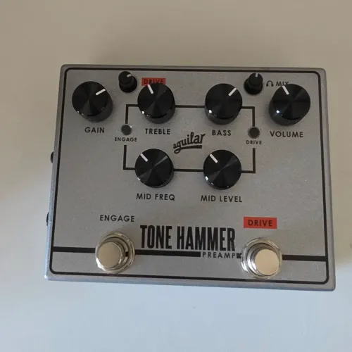 Pedal Aguilar Tone Hammer V2