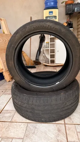 Pneu 215/50/17 Ventus