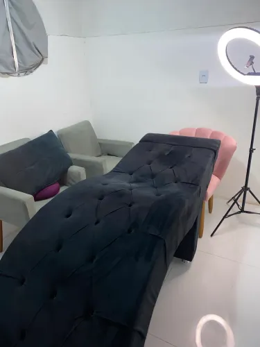 MACA PROFISSIONAL ESTÉTICA EXTENSÃO DE CÍLIOS
