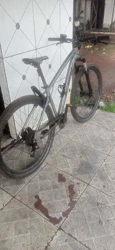 Bicicleta aro 29