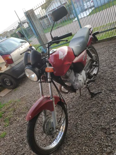 Cg Titan 150 es