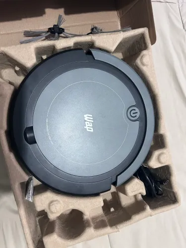 ? Robô Aspirador WAP Robot W95