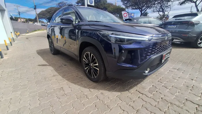 Toyota Corolla Cross XRX 2.0 16V Flex Aut. 2026