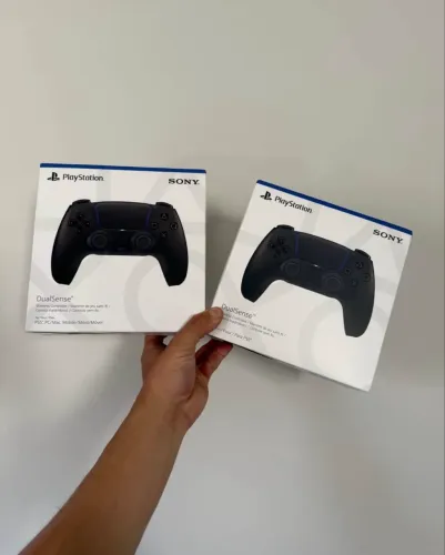 Controle Ps5 Lacrado