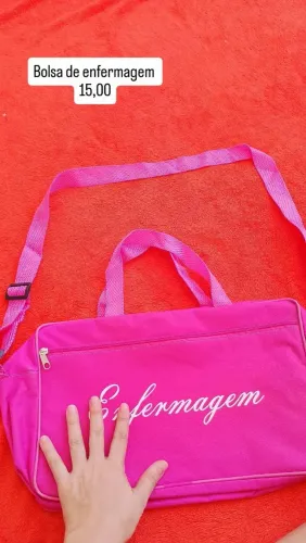 Vendo bolsa excelente para trabalhar,ou faculdade.
