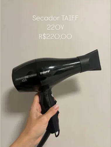 Secador TAIFF