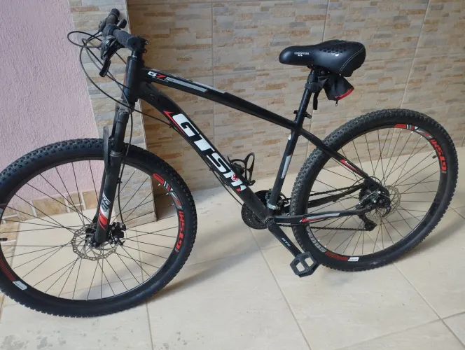 Bicicleta aro 29