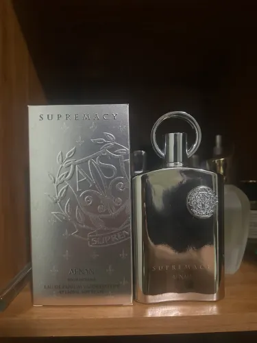 Afnan supremacy silver (150ml)