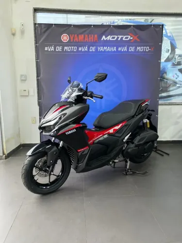 Aerox Connected 160 26/26