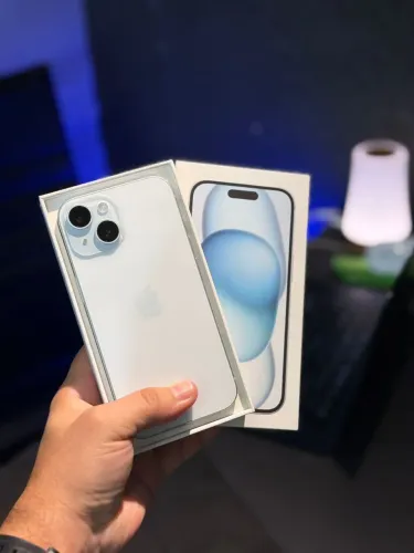 iPhone 15 128 GB ZERO MARCAS